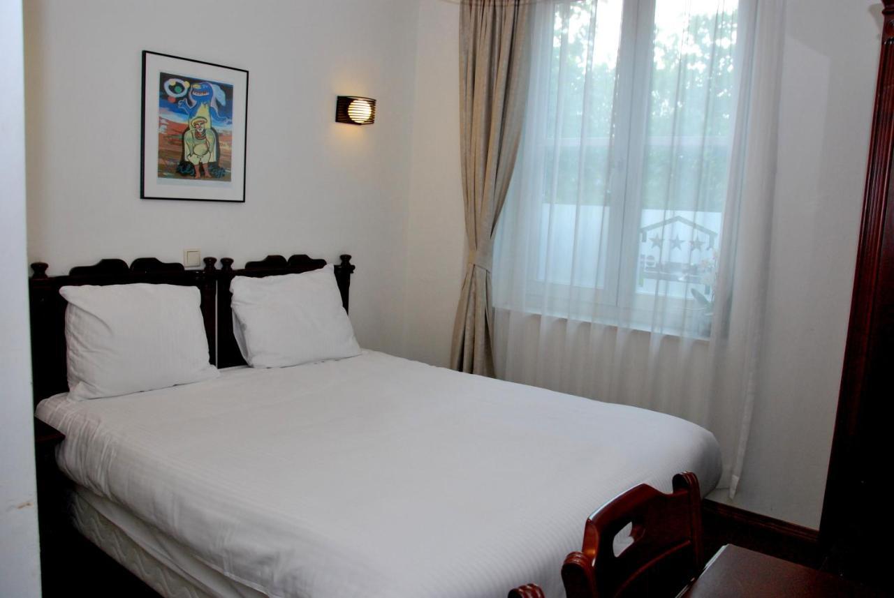 Hotel Keistad Амерсфорт Экстерьер фото