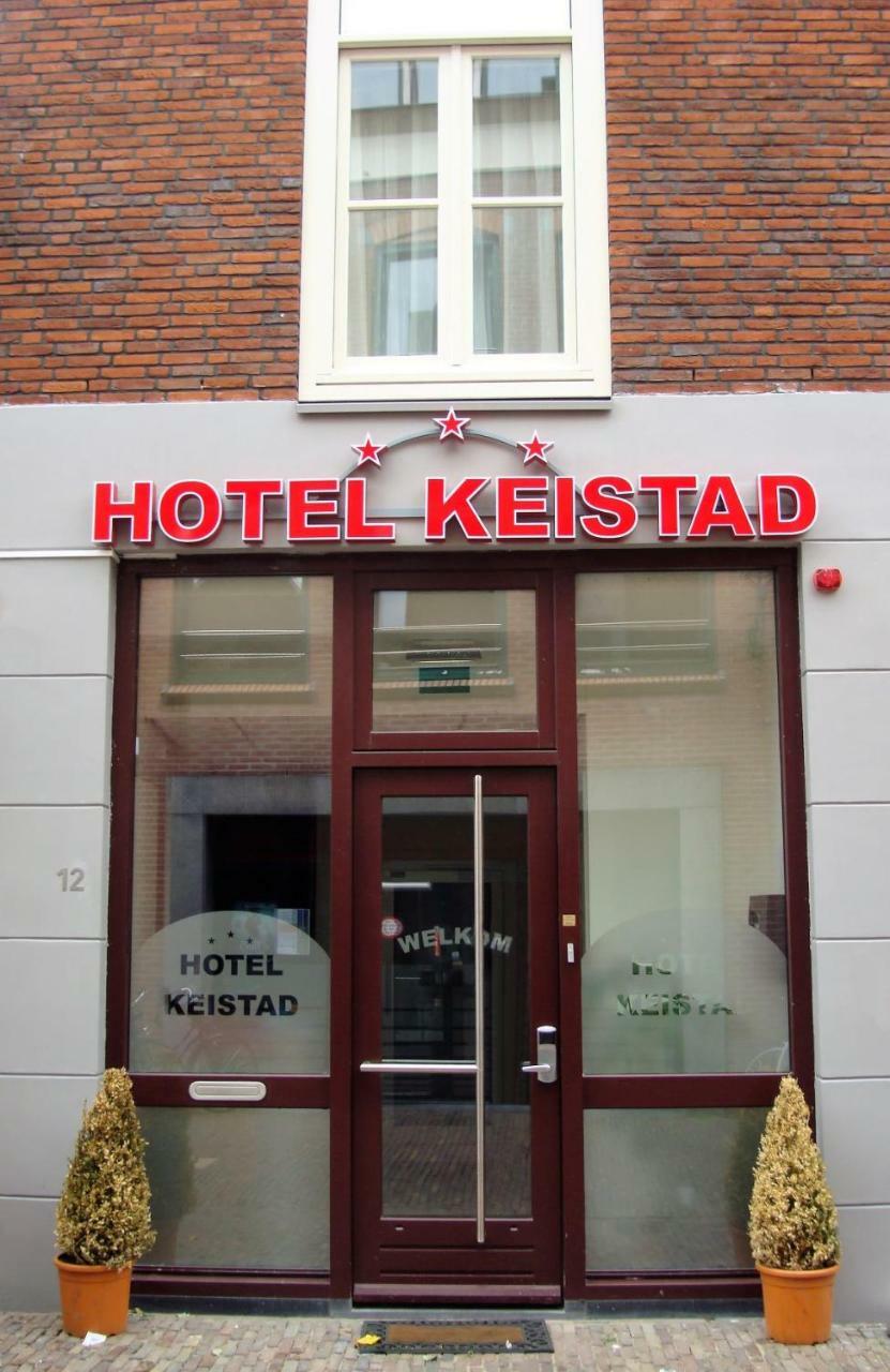 Hotel Keistad Амерсфорт Экстерьер фото